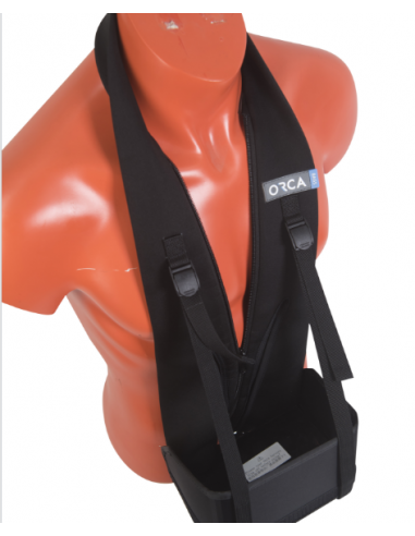 Pechera ORCA OR-124  para Monitor 7"