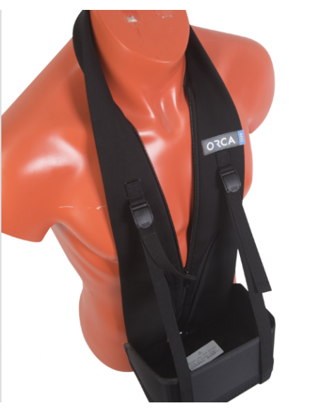 Pechera ORCA OR-124  para Monitor 7"