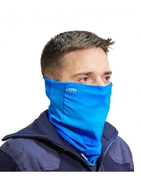 Cubrecuellos con Mascarilla M150 Homologado