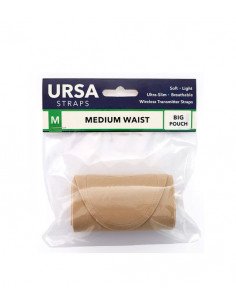 Waist Strap Medium Nude with Pocket - URSA