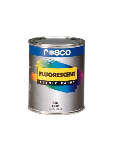 ROSCO Fluorescent Paint, 3.8 liters