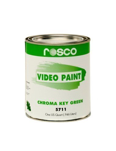 ROSCO Chroma Key Paint, 0.96 liters