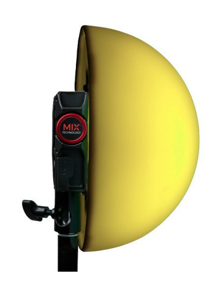 DOT Difusor Redondo acessorio para DMG DASH ROSCO