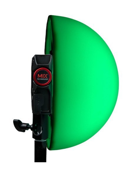 DOT Difusor Redondo acessorio para DMG DASH ROSCO