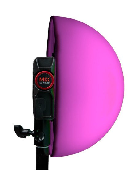 DOT Difusor Redondo acessorio para DMG DASH ROSCO