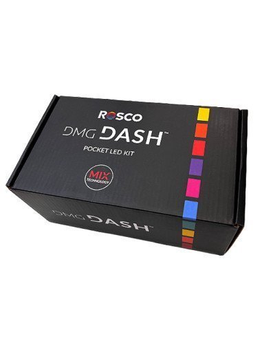 ROSCO DMG DASH Pocket LED Kit