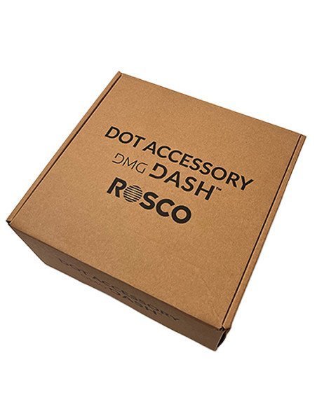 DOT Difusor Redondo acessorio para DMG DASH ROSCO