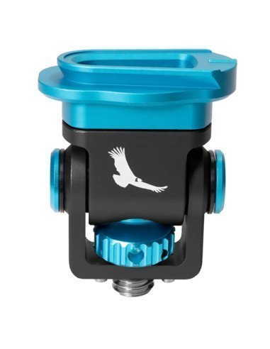Soporte Monitor con Mini Quick Release (Tilt/Pan) KONDOR BLUE
