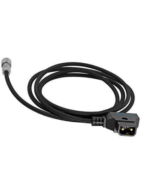 Cable Alimentación 48" D-TAP para Blackmagic Pocket Camera 4K KONDOR BLUE