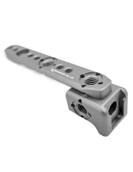 Handle Extension Cage XLR Sony FX3 KONDOR BLUE