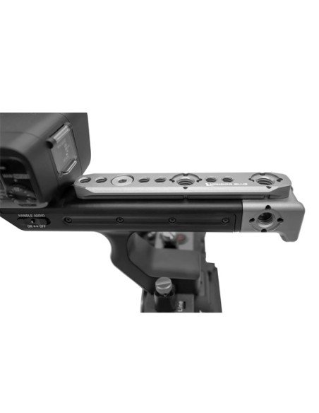 Handle Extension Cage XLR Sony FX3 KONDOR BLUE