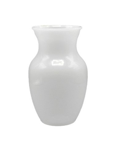 Fictional White Vase