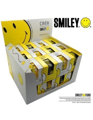 CRE8 X Smiley Happiness Gaffer Tape 48mm x 10m - Limited Edition