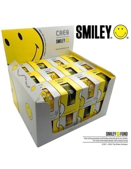CRE8 X Smiley Happiness Gaffer Tape 48mm x 10m - Limited Edition