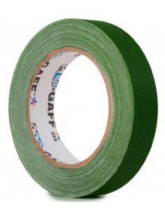 Cinta de Cámara PRO-GAFF - 25mm x 25m 2