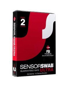 Bastones Limpia Sensor Swab en Seco PHOTOSOL - Tipo 2