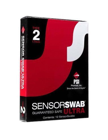 Bastones Limpia Sensor Swab en Seco PHOTOSOL - Tipo 2