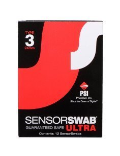Bastones Limpia Sensor Swab en Seco PHOTOSOL - Tipo 3