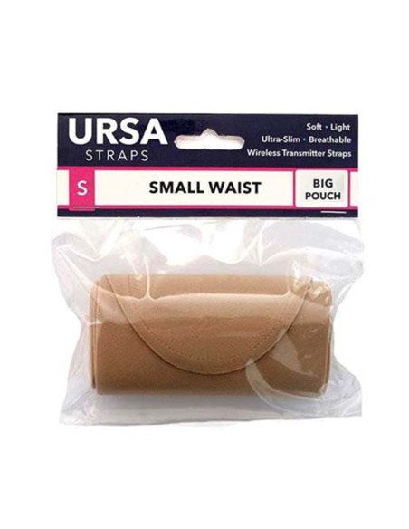 URSA Waist Strap Small with Pocket color Nude
