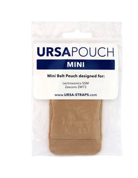 Bolsillo de Cinturón URSA Mini con Clip