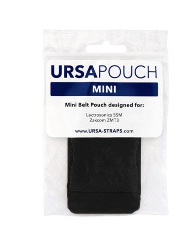 Bolsillo de Cinturón URSA Mini con Clip