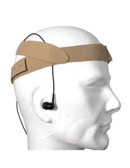 URSA Head Strap - Beige