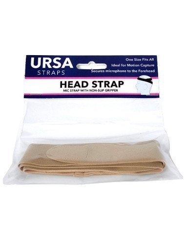 URSA Head Strap - Beige