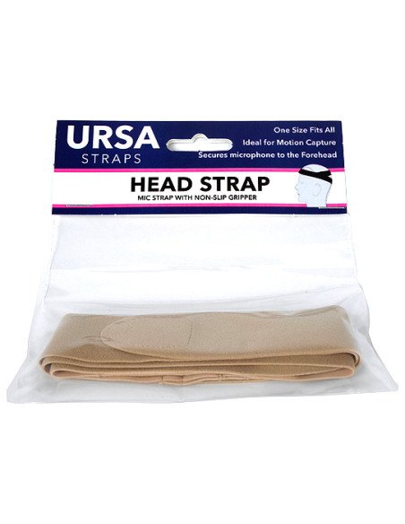 URSA Head Strap - Beige