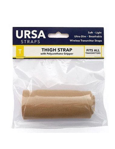 URSA Thigh Strap with pocket - Nude