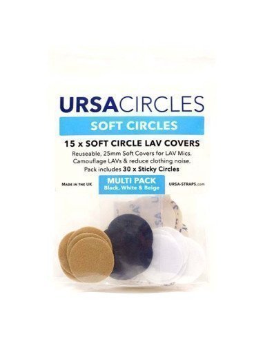 URSA Soft Circles (25mm) 15 uts.