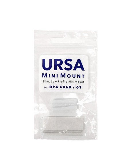Mini Mount URSA - DPA 6060 blanco