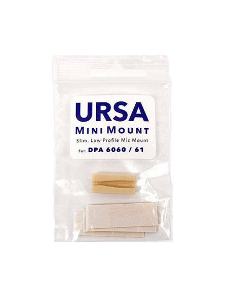 Mini Mount URSA - DPA 6060 beige