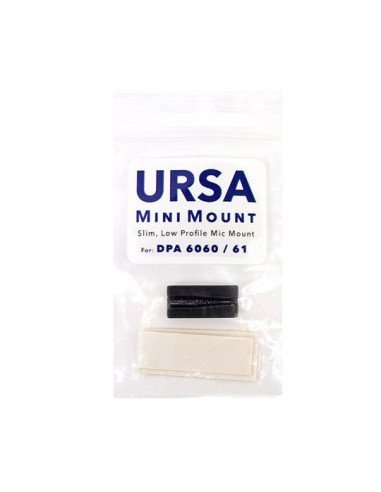 Mini Mount URSA - DPA 6060 negro