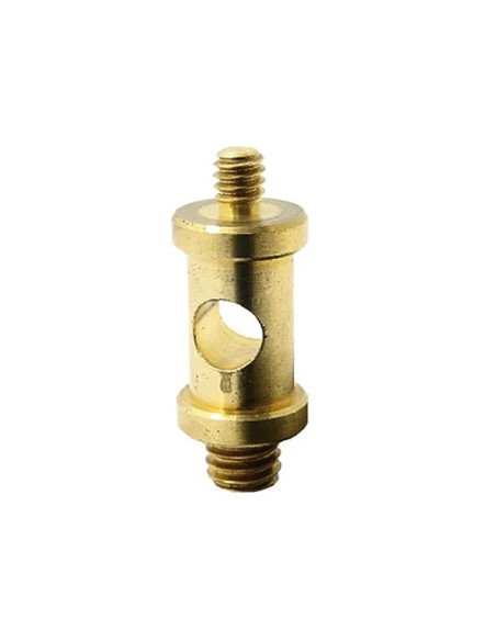 Adaptador Redondo (Round Stud) KS-014R KUPO 3/8 Macho - 1/4 Macho