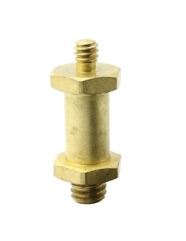 KUPO KS-014 Hexagonal Adapter 3/8" Male - 1/4" Male