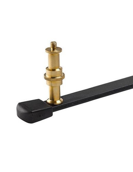 Adaptador Espiga KUPO KS-017 3/8" Macho - 1/4" Macho
