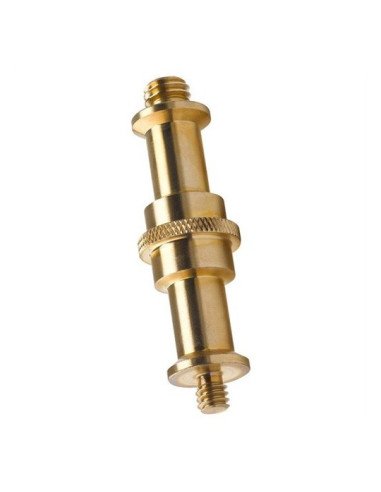 Adaptador Espiga KUPO KS-017 3/8" Macho - 1/4 Macho