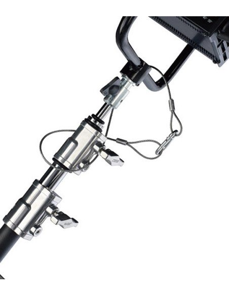 KUPO SW-04 Safety Wire with PVC Jacket - 75cm