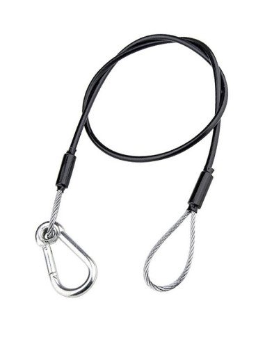 KUPO SW-04 Safety Wire with PVC Jacket - 75cm
