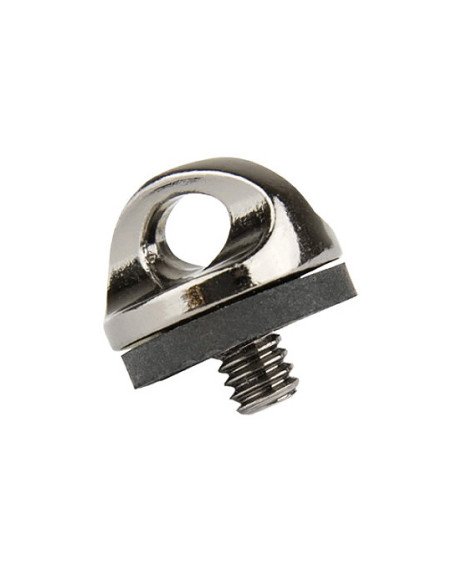 Tornillo de Montaje para Cámara KUPO KS-142 1/4" con Gancho de Resorte