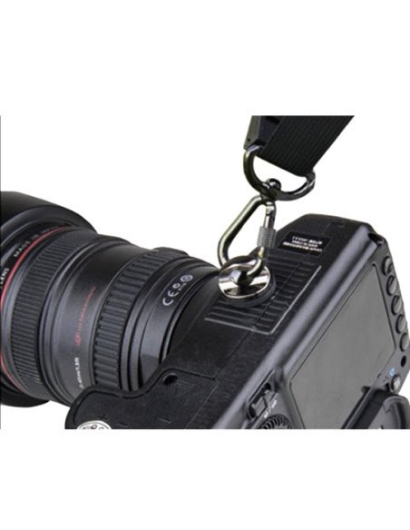 Tornillo de Montaje para Cámara KUPO KS-142 1/4" con Gancho de Resorte