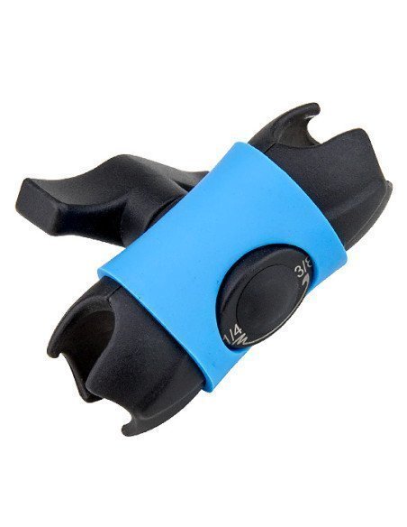 Adaptador KUPO KS-398 Super Knuckle Die Casting Shell with Knob