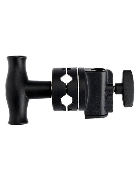 KUPO KCP-200B 2 1/2" Grip Head with Big Handle - Black