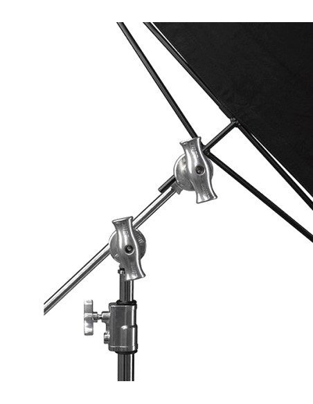 KUPO KCP-240 40" Extension Grip Arm with Big Handle - Silver