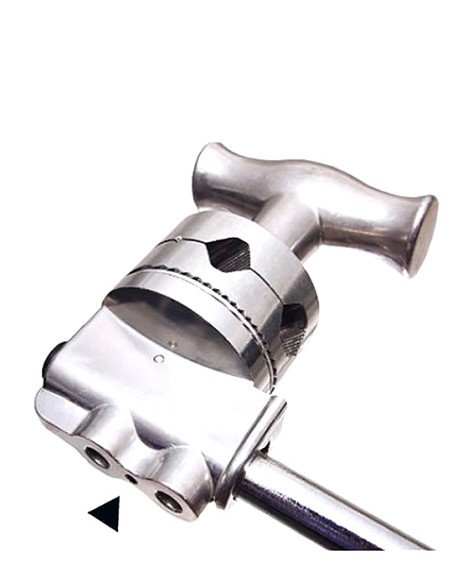 KUPO KCP-240 40" Extension Grip Arm with Big Handle - Silver