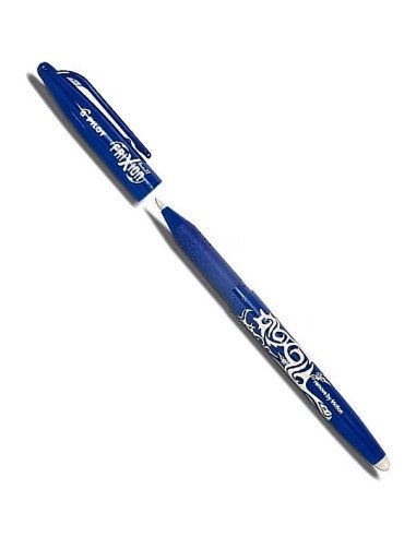 Bolígrafo PILOT Frixion Ball Azul