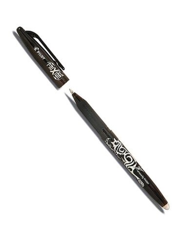 Bolígrafo PILOT Frixion Ball - negro