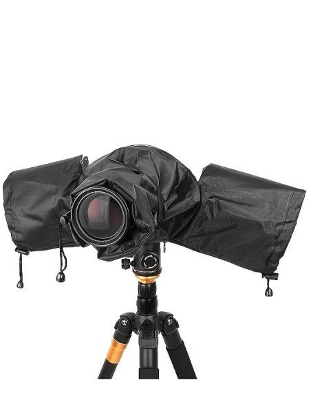 Protector de lluvia para cámara JJC