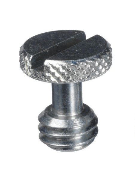 Tornillo de Cámara 3/8-16 MANFROTTO R116,137 - 2 Unidades