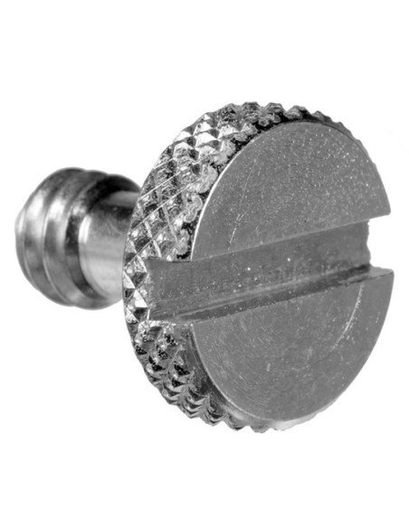 Tornillo de Cámara 1/4-20 MANFROTTO R116,138 - 2 Unidades